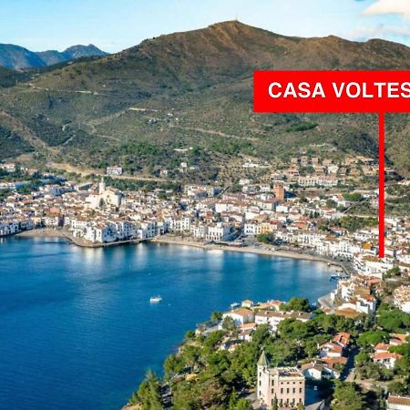 Centric Townhouse Cadaques - Casa Voltes - Villa Kültér fotó