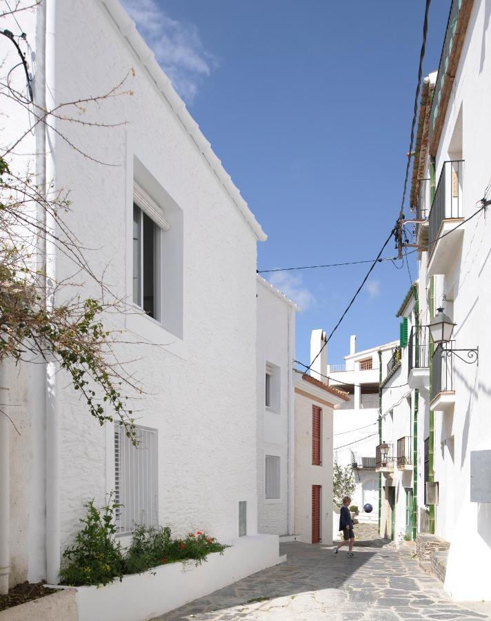Centric Townhouse Cadaques - Casa Voltes - Villa Kültér fotó